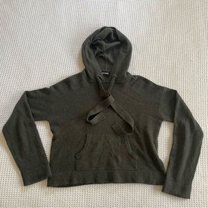 Women’s NAADAM Cashmere Hoody Size Small